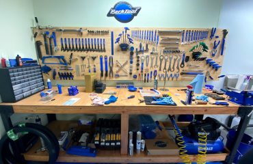 pedal ford is a zero waste green bike shop