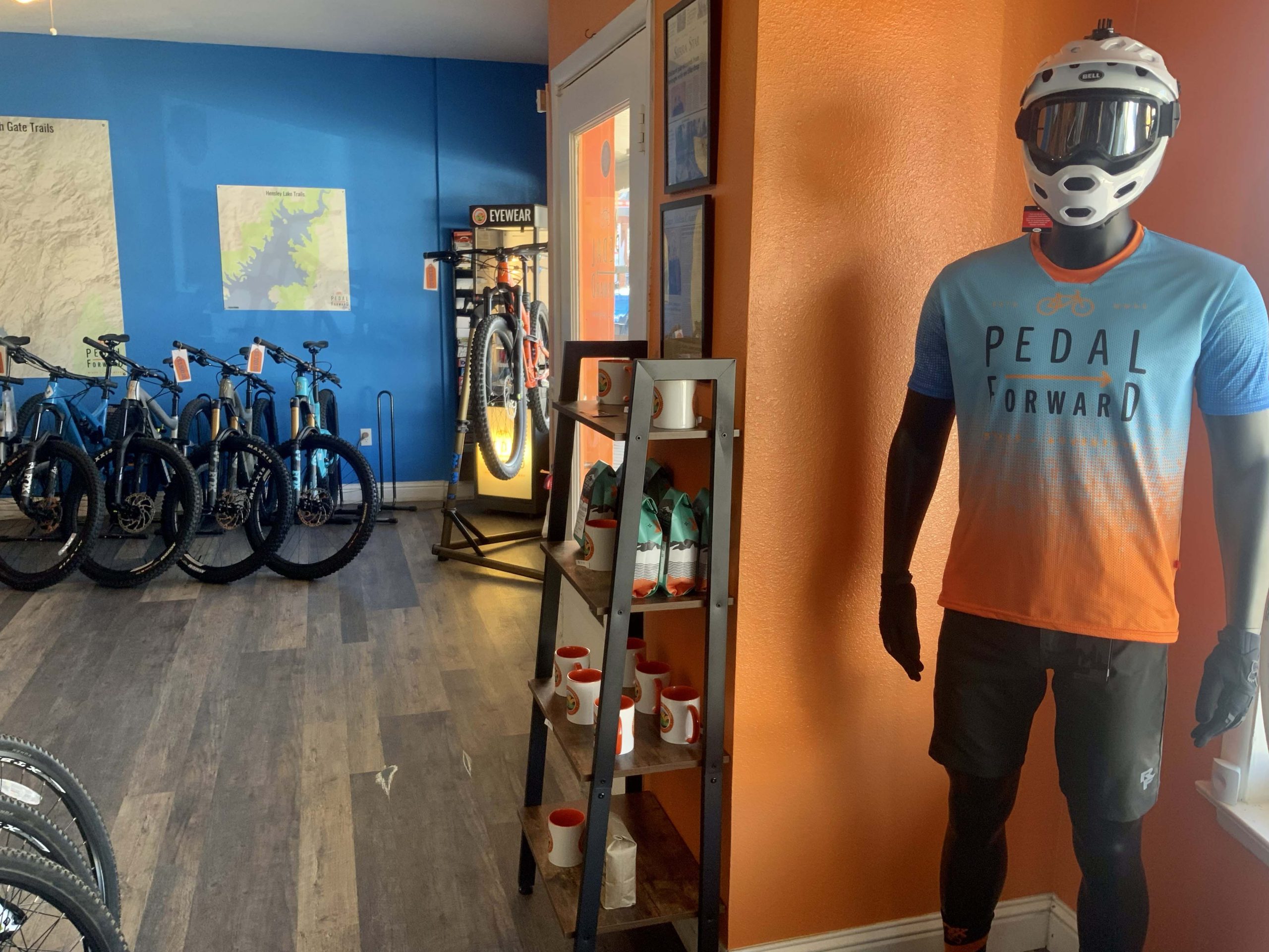 what mountain biking gear you need to get