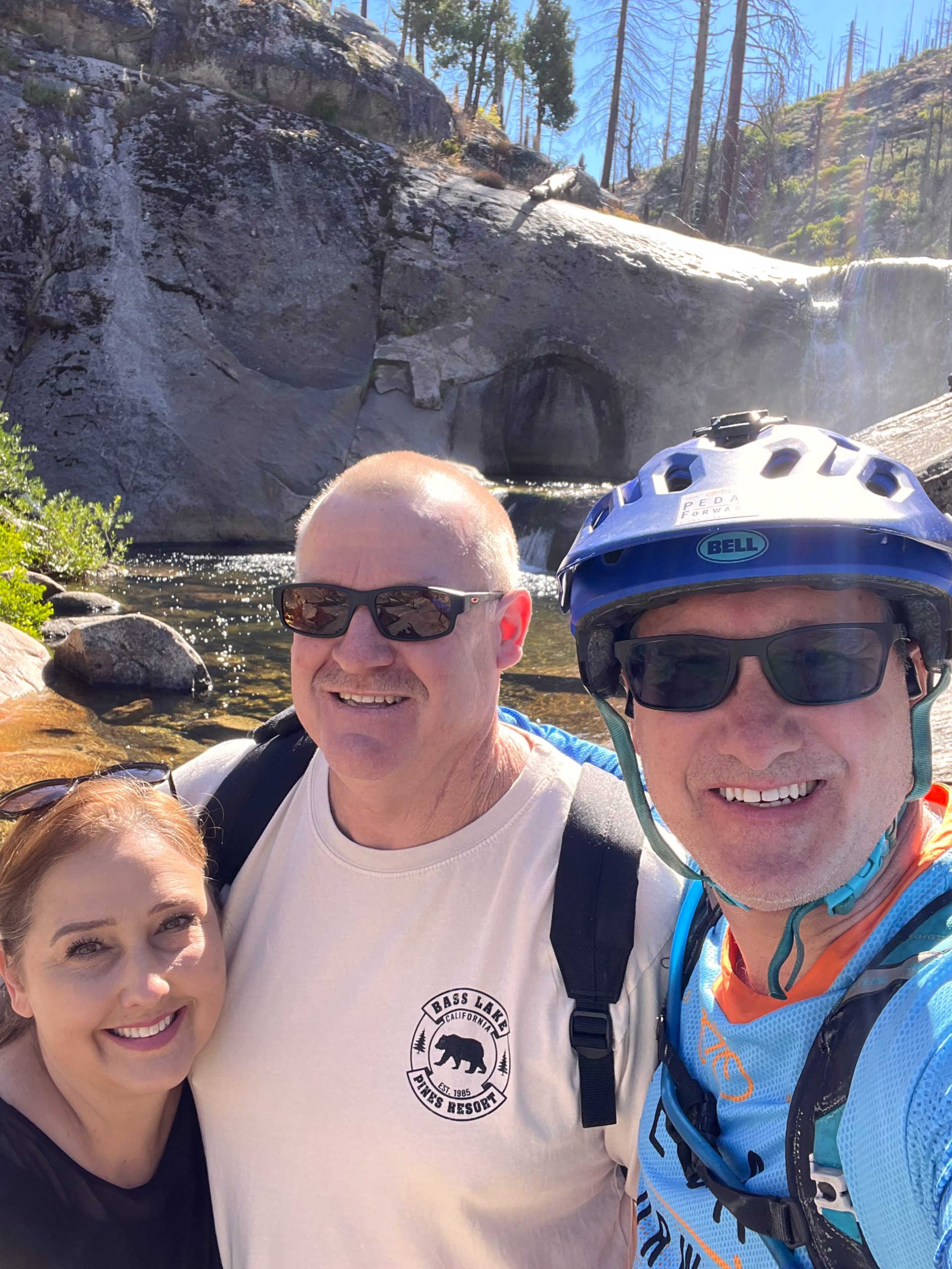 Ebike Guided Ride and Hike Big Sandy