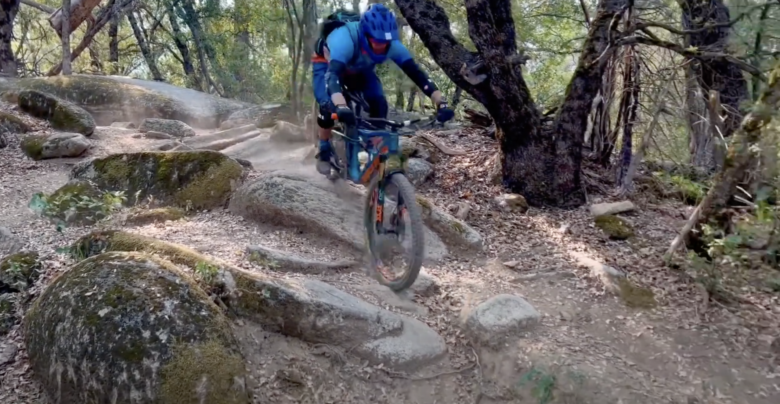 Willow Creek bike rides in the Yosemite area